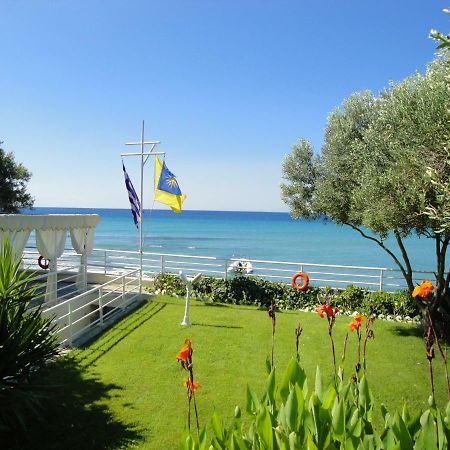 Villa Di Costa Неа-Скіоні Екстер'єр фото