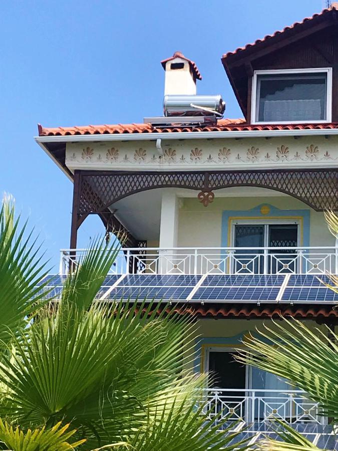 Villa Di Costa Неа-Скіоні Екстер'єр фото