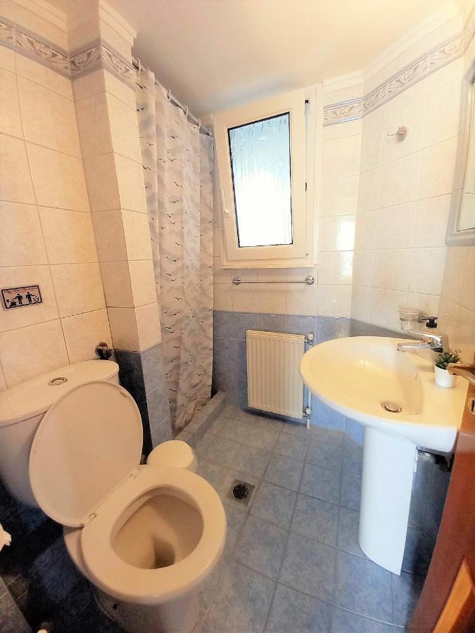 Villa Di Costa Неа-Скіоні Екстер'єр фото