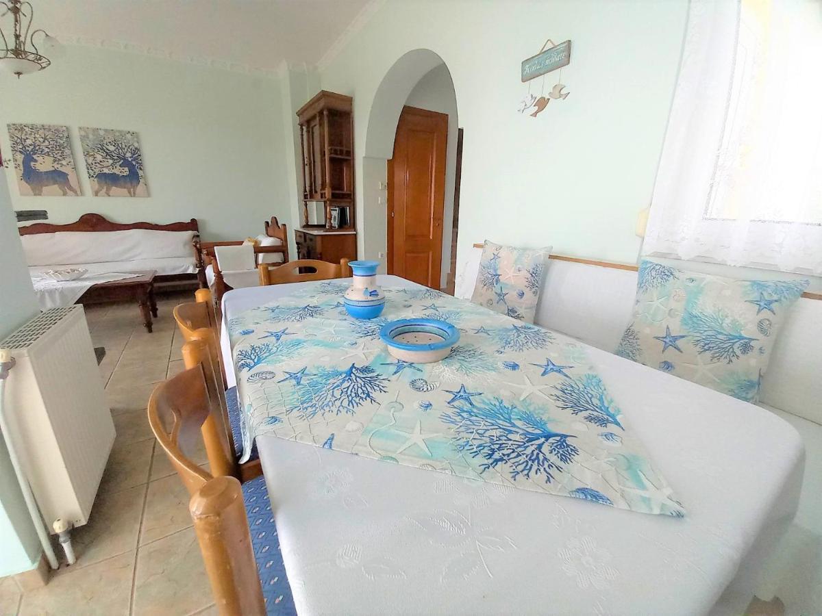 Villa Di Costa Неа-Скіоні Екстер'єр фото