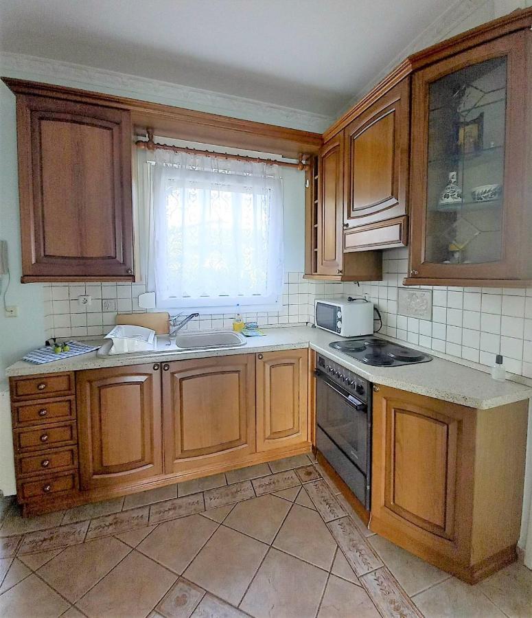 Villa Di Costa Неа-Скіоні Екстер'єр фото