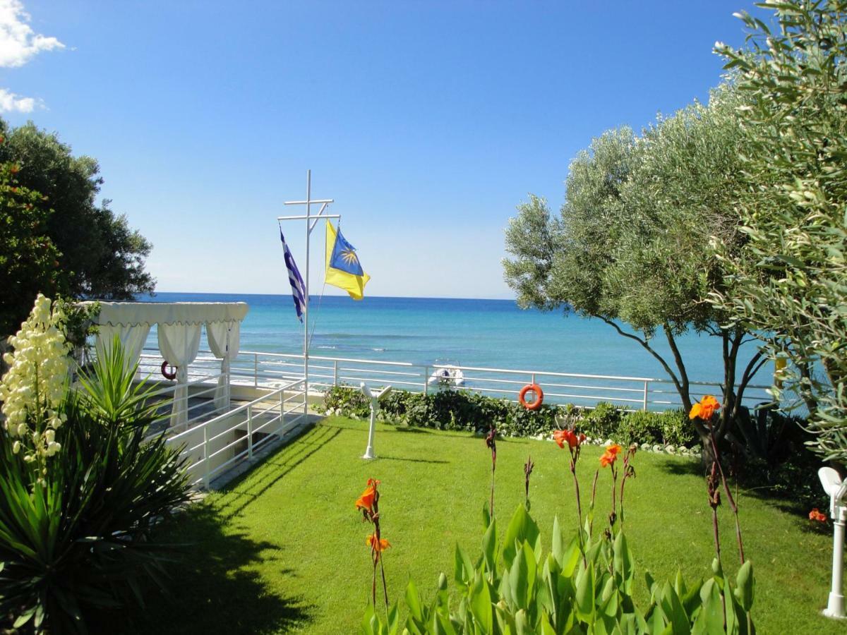 Villa Di Costa Неа-Скіоні Екстер'єр фото