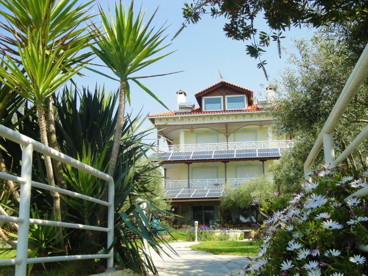 Villa Di Costa Неа-Скіоні Екстер'єр фото
