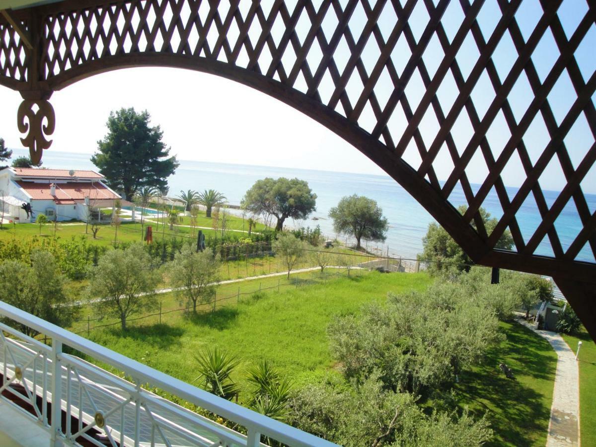 Villa Di Costa Неа-Скіоні Екстер'єр фото