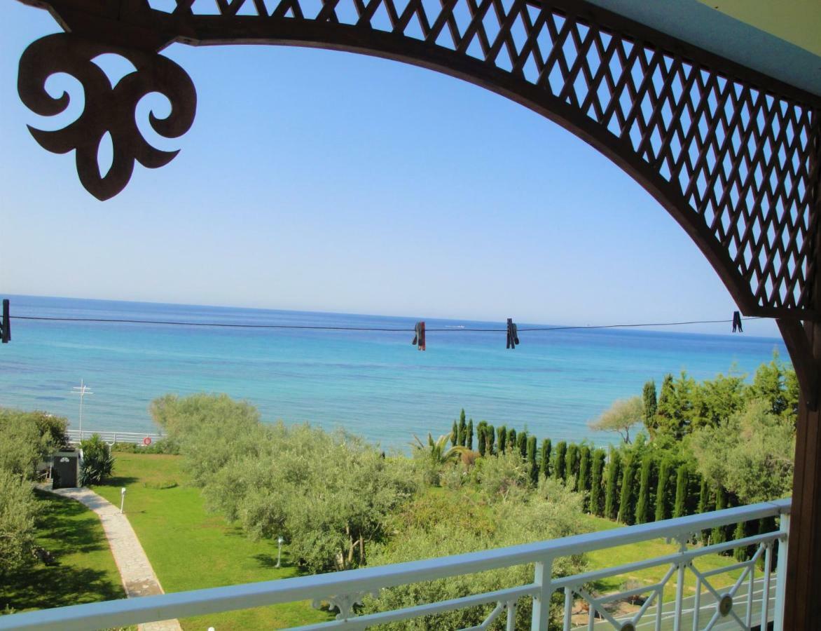 Villa Di Costa Неа-Скіоні Екстер'єр фото