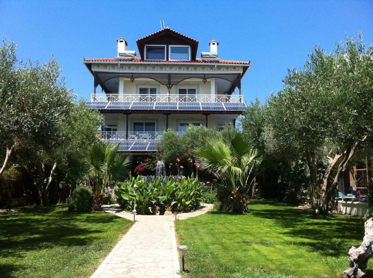 Villa Di Costa Неа-Скіоні Екстер'єр фото