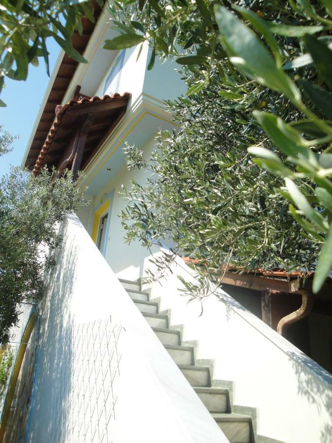 Villa Di Costa Неа-Скіоні Екстер'єр фото