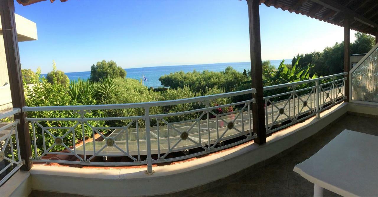 Villa Di Costa Неа-Скіоні Екстер'єр фото