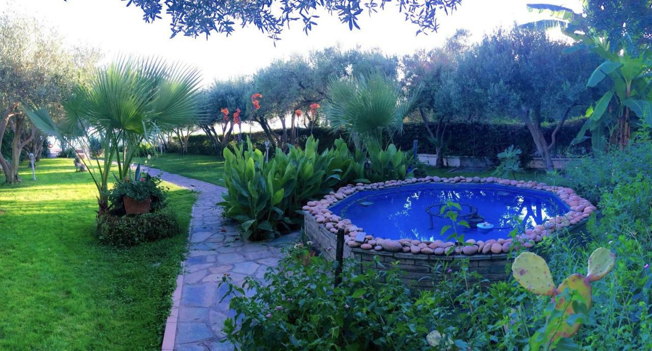 Villa Di Costa Неа-Скіоні Екстер'єр фото
