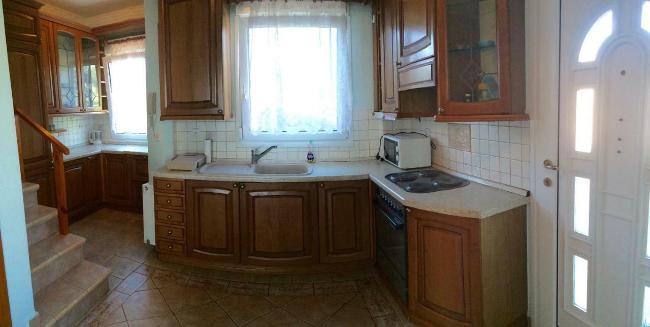 Villa Di Costa Неа-Скіоні Екстер'єр фото